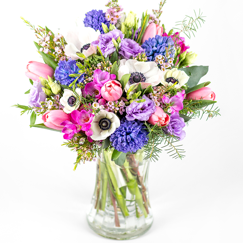 Dekoratørens vårflørt