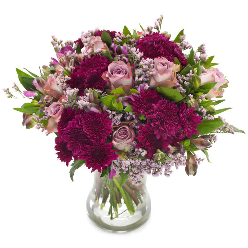 Dekoratørens fløyelsrøde